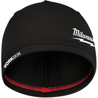 Bonnet &agrave; profil bas WORKSKIN, Doublure en Polyester, Taille unique, Noir Les Fournitures Industrielles Méga