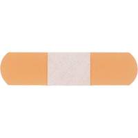 Bandages hydrofug&eacute;s, Rectangulaire/carr&eacute;e, 3", Plastique, St&eacute;rile Les Fournitures Industrielles Méga