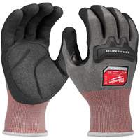 Gants antivibration haute dext&eacute;rit&eacute;, Taille Petit, Paume Synth&eacute;tique Les Fournitures Industrielles Méga