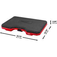 Packout Kneeling Pad, 18.7" L x 13.7" W, 2.2" Thick Les Fournitures Industrielles Méga