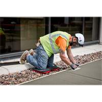 Packout Kneeling Pad, 18.7" L x 13.7" W, 2.2" Thick Les Fournitures Industrielles Méga