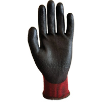 Gants de protection &eacute;lev&eacute;e contre la coupe KOP-500, Taille 6, Calibre 13, Rev&ecirc;tement Polyur&eacute;thane, Enveloppe en Nylon/PEHP/Spandex/Graph&egrave;ne, ASTM ANSI niveau A5/EN 388 niveau E Les Fournitures Industrielles Méga