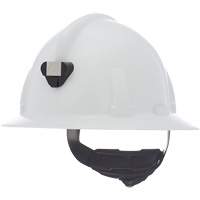 Topgard&reg; Hardhat with Fas-Trac&reg; III Suspension, Meets CSA Type 2, Ratchet Suspension, Non-Vented Les Fournitures Industrielles Méga