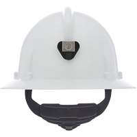 Topgard&reg; Hardhat with Fas-Trac&reg; III Suspension, Meets CSA Type 2, Ratchet Suspension, Non-Vented Les Fournitures Industrielles Méga