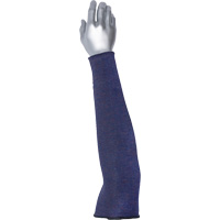 Kut Gard&reg; ECO Series 2-Ply ASP Cut-Resistant Sleeve, Aramid, 14", ASTM ANSI Level A3, Purple Les Fournitures Industrielles Méga