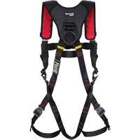 Miller&reg; H500 Arc Flash Full-Body Safety Harness, CSA Certified, Class ADLR, 420 lbs. Cap. Les Fournitures Industrielles Méga
