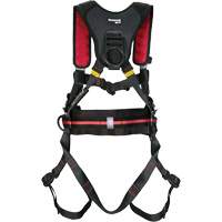 Miller&reg; H500 Arc Flash Full-Body Safety Harness, CSA Certified, Class ADLR, 420 lbs. Cap. Les Fournitures Industrielles Méga