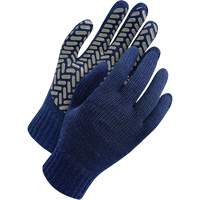 Deny&reg; Wool Glove with PVC Grip, Size Small Les Fournitures Industrielles Méga
