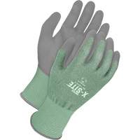 X-Site&reg; Coated Cut-Resistant Touchscreen Gloves, 6, 18 Gauge, Polyurethane Coated, ASTM ANSI Level A4 Les Fournitures Industrielles Méga