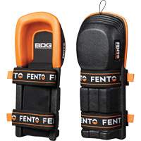 FENTO MAX Knee Protectors, Slip-On Style, Foam Caps Les Fournitures Industrielles Méga