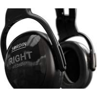 Cache-oreilles left/RIGHT, Bandeau, 25 NRR dB Les Fournitures Industrielles Méga