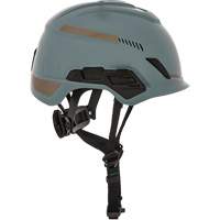 Casque de s&eacute;curit&eacute; V-Gard H1, Suspension Rochet, Ventil&eacute; Les Fournitures Industrielles Méga