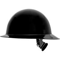 Skullgard&reg; Full Brim Hard Hat, Ratchet Suspension, Non-Vented Les Fournitures Industrielles Méga