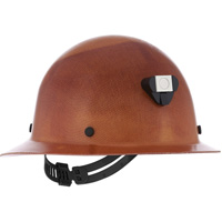 Skullgard&reg; Full Brim Hard Hat, Pinlock Suspension, Non-Vented Les Fournitures Industrielles Méga