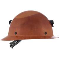 Skullgard&reg; Full Brim Hard Hat, Pinlock Suspension, Non-Vented Les Fournitures Industrielles Méga