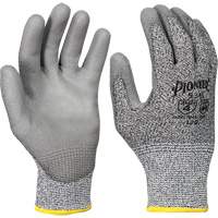 Gants r&eacute;sistant &agrave; la coupe, Taille Petit, Calibre 13, Rev&ecirc;tement Polyur&eacute;thane, ASTM ANSI niveau A4 Les Fournitures Industrielles Méga
