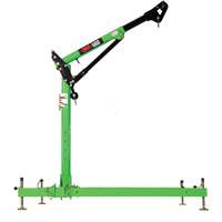 DBI-SALA&reg; Confined Space Long Reach Davit System Les Fournitures Industrielles Méga