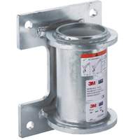 DBI-SALA&reg; Confined Space Wall Mount Base, Galvanized Les Fournitures Industrielles Méga