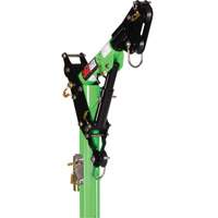 DBI-SALA&reg; Confined Space Short Reach Davit Arm Les Fournitures Industrielles Méga
