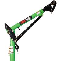 DBI-SALA&reg; Confined Space Long Reach Davit Arm Les Fournitures Industrielles Méga