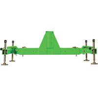 DBI-SALA&reg; Confined Space 3-Piece Short Reach Base Les Fournitures Industrielles Méga