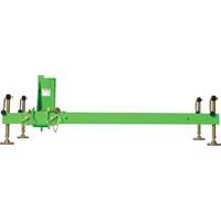 DBI-SALA&reg; Confined Space 3-Piece Short Reach Base Les Fournitures Industrielles Méga