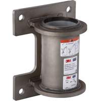 DBI-SALA&reg; Confined Space Wall Mount Base, Stainless Steel Les Fournitures Industrielles Méga