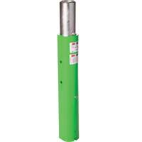 DBI-SALA&reg; Confined Space Lower Davit Mast Extension, 53.34 cm Les Fournitures Industrielles Méga
