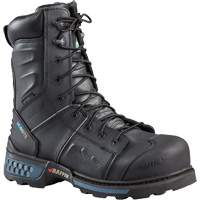 Bottes de s&eacute;curit&eacute; Ice Monster pour hommes, Cuir, Semelle R&eacute;sistant aux perforations, Pointure 7 Les Fournitures Industrielles Méga