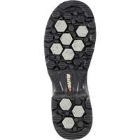 Bottes de s&eacute;curit&eacute; Ice Monster pour hommes, Cuir, Semelle R&eacute;sistant aux perforations, Pointure 7 Les Fournitures Industrielles Méga