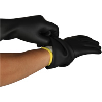 ActivArmr&reg; 96-005 Knitted Liner Gloves, Cotton/Polyester, 7 Les Fournitures Industrielles Méga