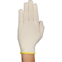 ActivArmr&reg; 96-005 Knitted Liner Gloves, Cotton/Polyester, 7 Les Fournitures Industrielles Méga