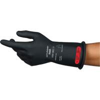 Gants &eacute;lectriques isol&eacute;s ultra l&eacute;gers ActivArmr RIG R011BUL, ASTM classe 0, Taille 7, 11" lo Les Fournitures Industrielles Méga