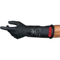 Gants &eacute;lectriques isol&eacute;s ultra l&eacute;gers ActivArmr RIG R014BUL, ASTM classe 0, Taille 7, 14" lo Les Fournitures Industrielles Méga
