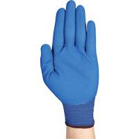 Gants Hyflex 11-814, 2T-petit/5, Calibre 18, Rev&ecirc;tement Mousse de nitrile, ASTM ANSI niveau A1/EN 388 niveau 1/EN 388 niveau A Les Fournitures Industrielles Méga