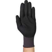 Gants Hyflex 11-844, 2T-petit/5, Calibre 15, Rev&ecirc;tement Mousse de nitrile, ASTM ANSI niveau A1/EN 388 niveau 1/EN 388 niveau A Les Fournitures Industrielles Méga