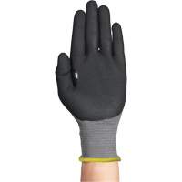 Gants r&eacute;sistants &agrave; la coupe HYFLEX 11-574, 2T-petit/5, Calibre 21, Rev&ecirc;tement Mousse de nitrile, ASTM ANSI niveau A4/EN 388 niveau D Les Fournitures Industrielles Méga