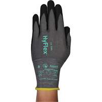 Gants r&eacute;sistants &agrave; la coupe HYFLEX 11-584, 2T-petit/5, Calibre 21, Rev&ecirc;tement Mousse de nitrile, ASTM ANSI niveau A6/EN 388 niveau F Les Fournitures Industrielles Méga