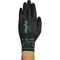 Gants r&eacute;sistants &agrave; la coupe HYFLEX 11-594, 2T-petit/5, Calibre 18, Rev&ecirc;tement Nitrile, ASTM ANSI niveau A9/EN 388 niveau F Les Fournitures Industrielles Méga