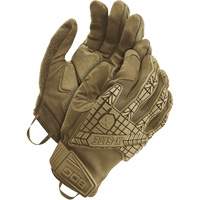 Gants de performance r&eacute;sistants aux chocs X-Site, Paume Su&egrave;de, Taille T-petit Les Fournitures Industrielles Méga