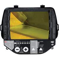 Filtre auto-assombrissant Speedglas G5 pour le soudage par pointage, 2-4/5" la x 4-1/4" h Champ de vision, Pour utilisation avec Casques G5-01 et G5-03 Les Fournitures Industrielles Méga