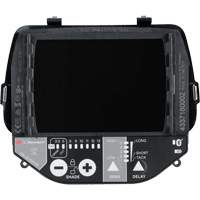 Filtre auto-assombrissant Speedglas G5 pour le soudage par pointage, 2-4/5" la x 4-1/4" h Champ de vision, Pour utilisation avec Casques G5-01 et G5-03 Les Fournitures Industrielles Méga