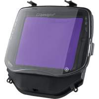 Filtre auto-assombrissant Speedglas G5 pour le soudage par pointage, 2-4/5" la x 4-1/4" h Champ de vision, Pour utilisation avec Casques G5-01 et G5-03 Les Fournitures Industrielles Méga