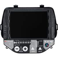 Filtre auto-assombrissant &agrave; teinte variable Speedglas G5, 2-4/5" la x 4-1/4" h Champ de vision, Pour utilisation avec Casques G5-01 et G5-03 Les Fournitures Industrielles Méga