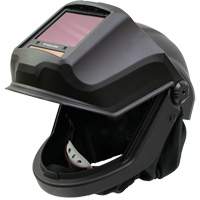 PEAKAIR DEFENDER avec visi&egrave;re ADF rabattable X90VX, Universel, Pi&egrave;ce faciale/Soudage Les Fournitures Industrielles Méga
