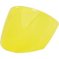 Yellow Visor Les Fournitures Industrielles Méga