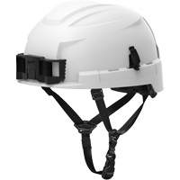 Casque de s&eacute;curit&eacute; BOLT, R&eacute;pond aux normes CSA type 2, Suspension Rochet, Non ventil&eacute; Les Fournitures Industrielles Méga