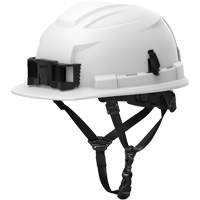 BOLT Front Brim Safety Helmet, Meets CSA Type 2, Ratchet Suspension, Non-Vented Les Fournitures Industrielles Méga