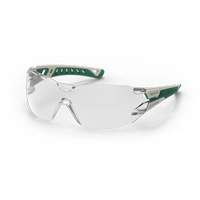 MX225 Planet Series Safety Glasses, Clear Lens, Anti-Fog/Anti-Scratch, ANSI Z87+/Meets/Exceeds CSA Z94.3 Les Fournitures Industrielles Méga