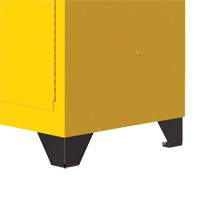 Tower Leg Kit for Utili-Guard+ Flammable Cabinets Les Fournitures Industrielles Méga